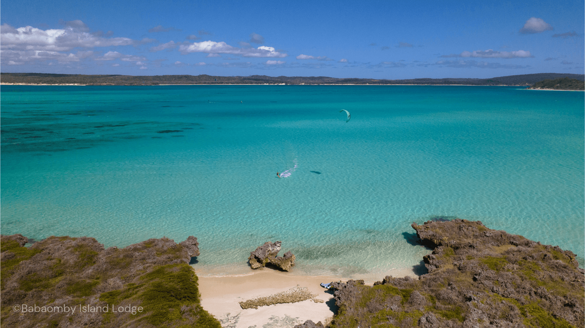 Babaomby Island Lodge