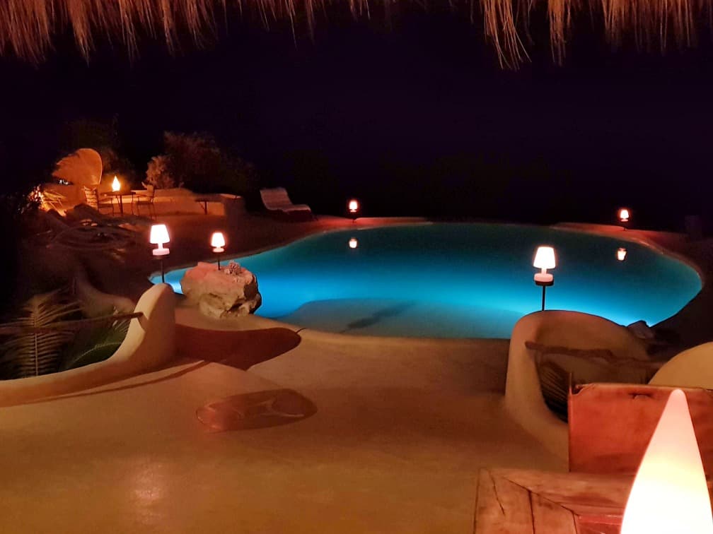 Bakuba Lodge