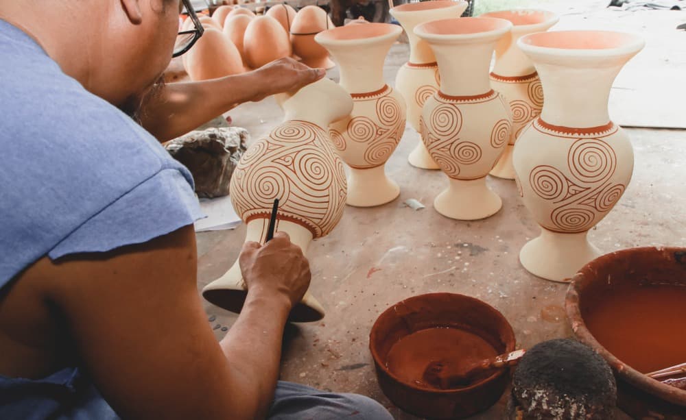 potery ban chiang
