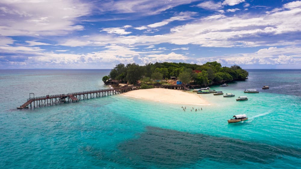 Changuu Island