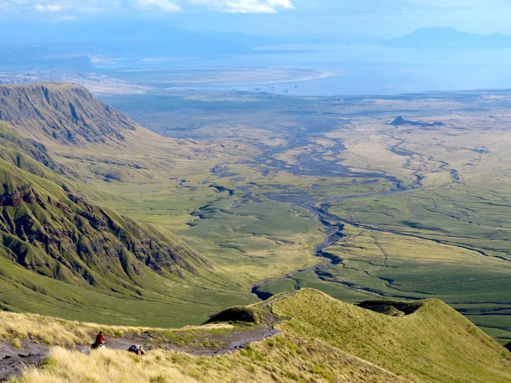 The Great Rift Valley