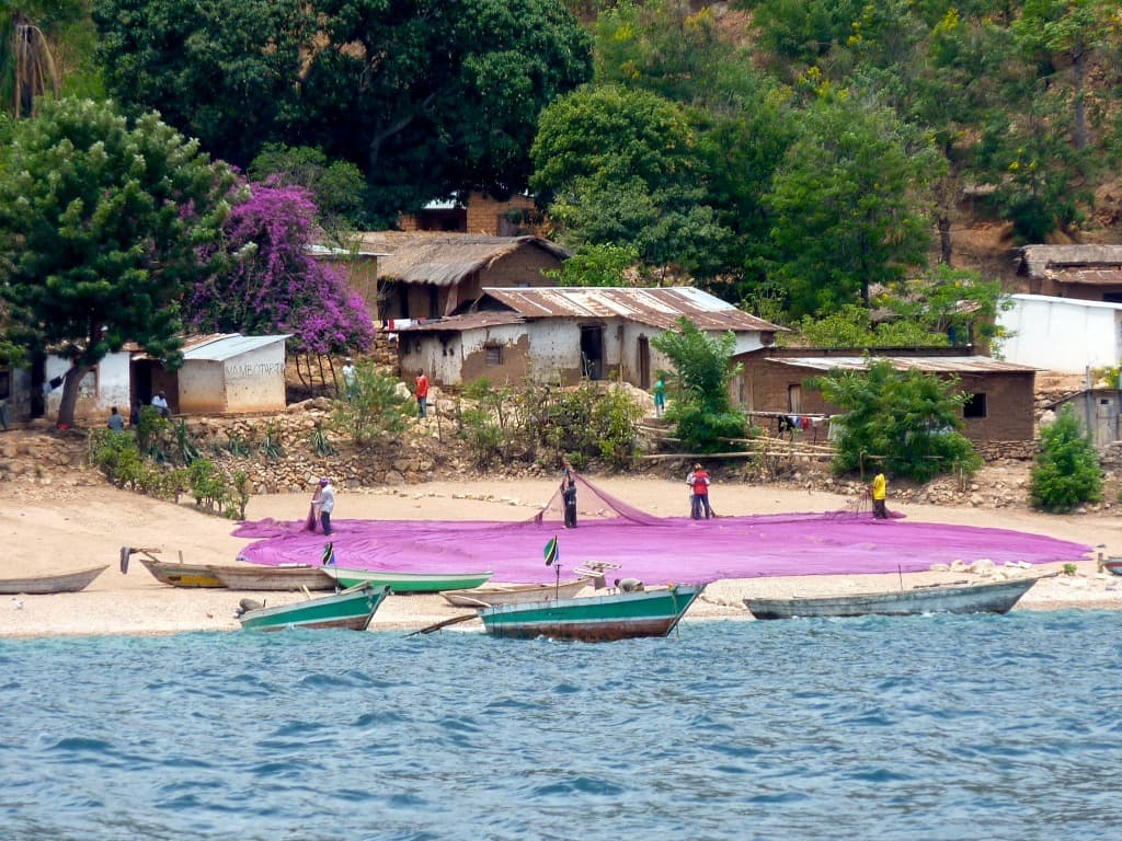 Lake Tanganyika