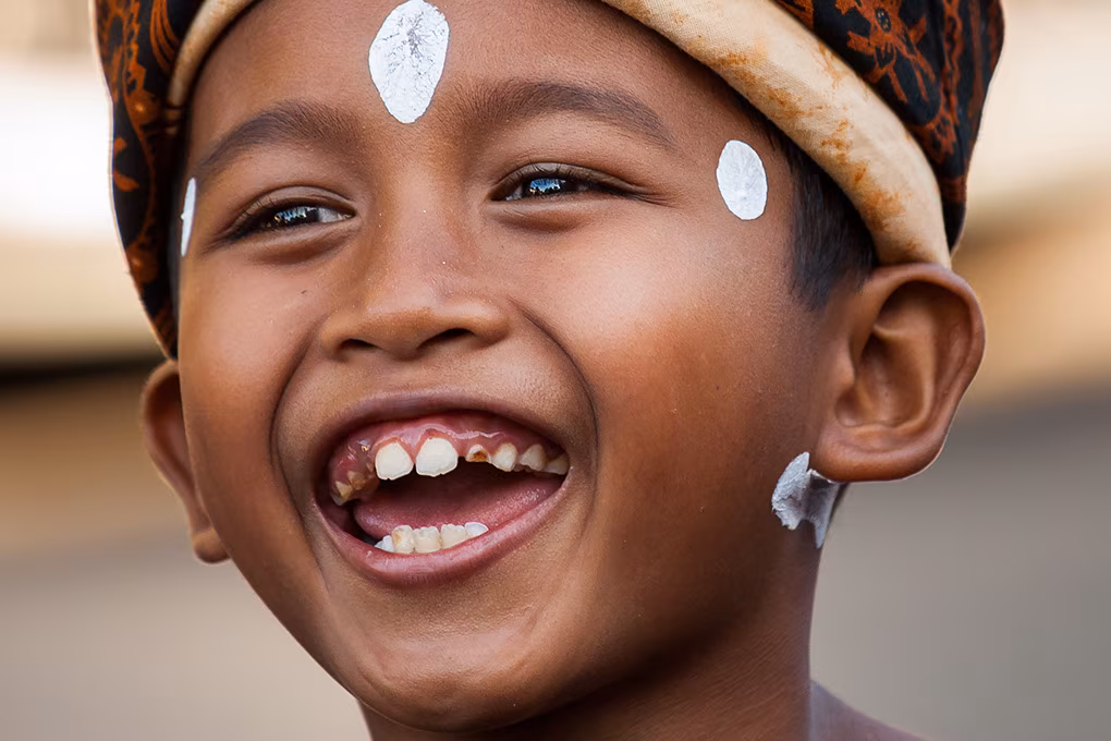 Smiles & Volcanoes, from Java to Bali