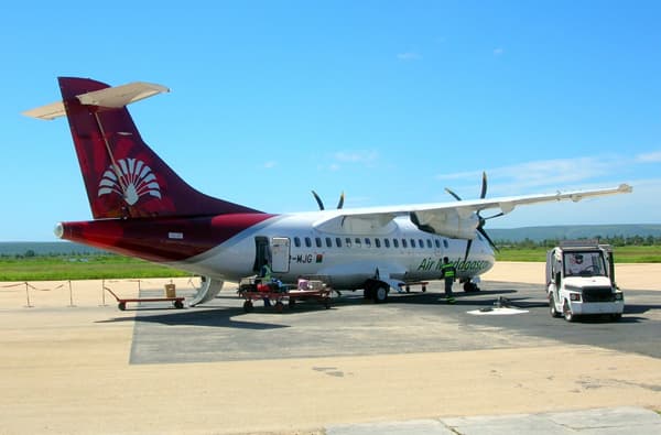 Domestic Flights