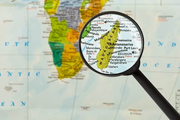 How to Get to Madagascar?