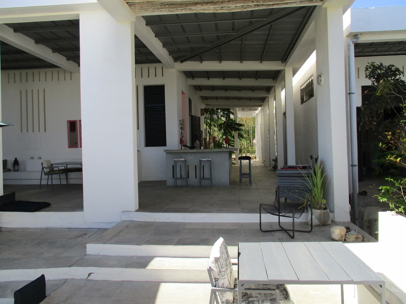 Seatyzen Lodge