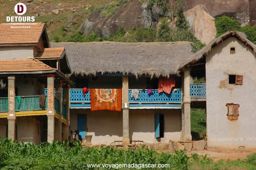 Malagasy Architecture: The Making of the Casa