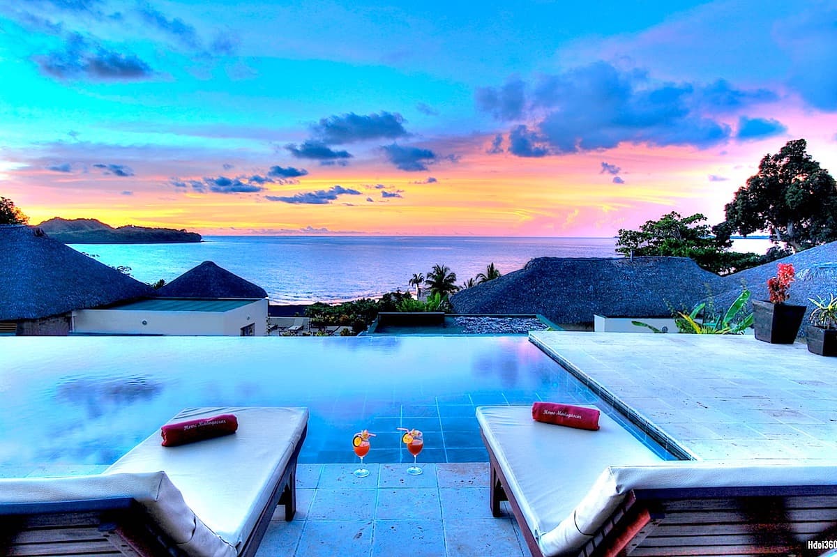 Home Madagascar The Residence Nosy Be