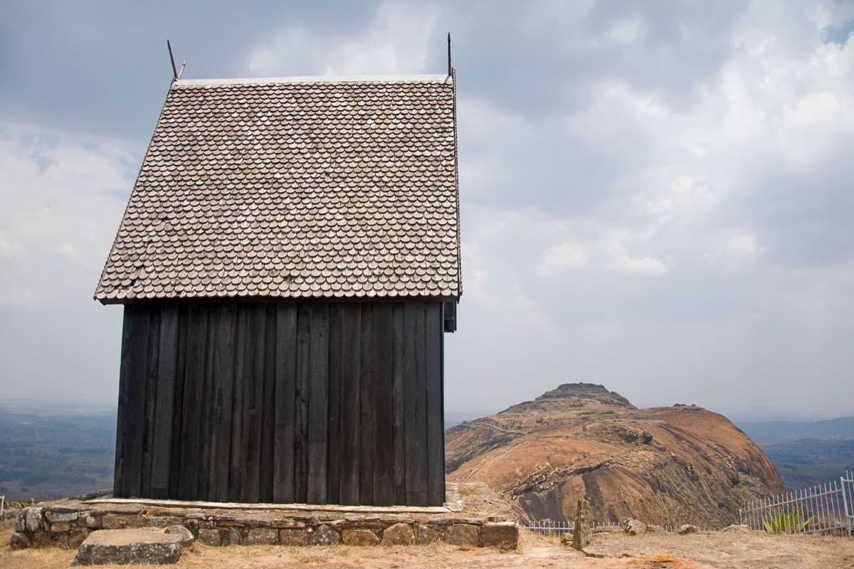 The 12 Sacred Hills of Imerina