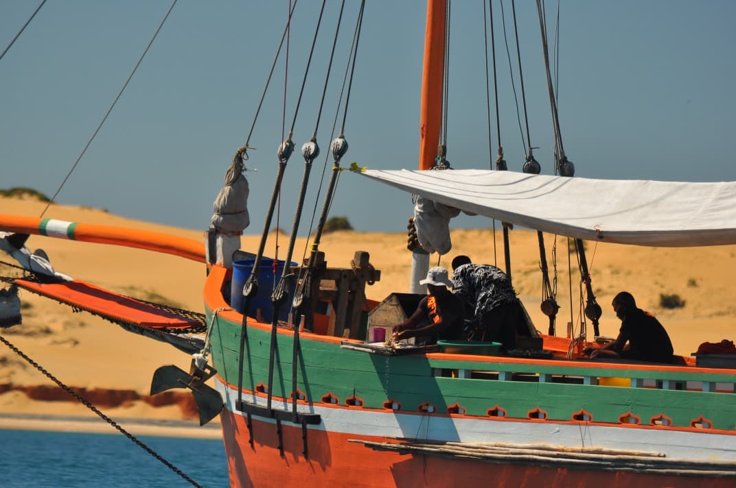 Schooner Cruises