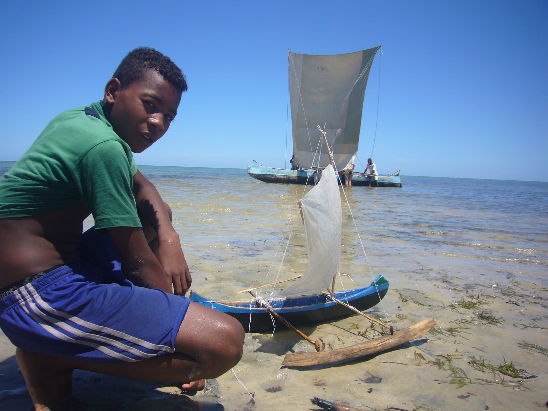 The Vezo, Nomads of the Sea, Genealogy Spanning Ten Generations