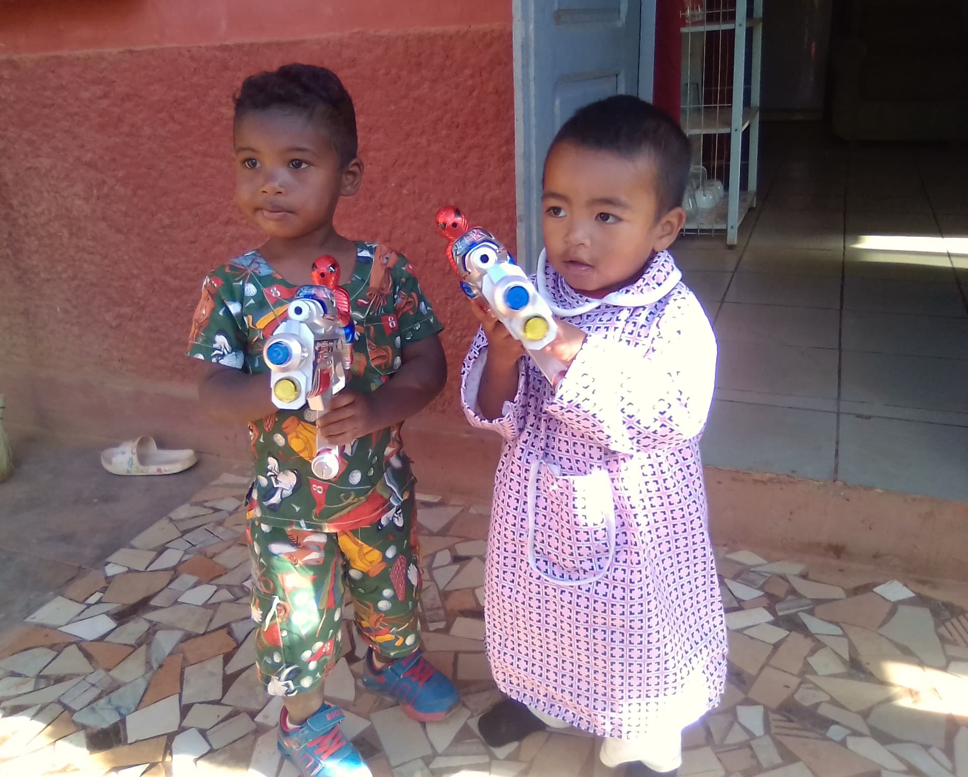 Madagascar's Circumcision Celebration