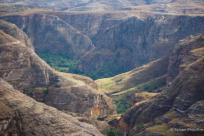 The Makay Massif, Madagascar's New Protected Area