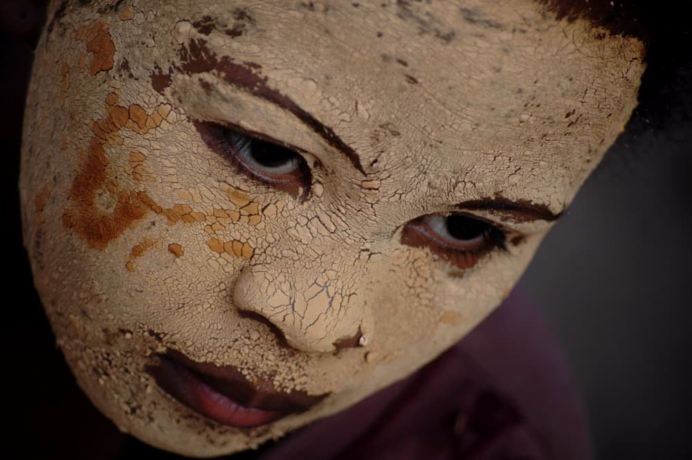 Masonjoany: The Beauty Ritual of Malagasy Women