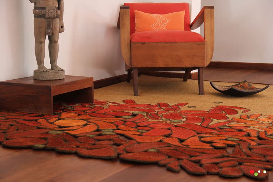 Gasy Rug: Sisal Rugs Made in Madagascar