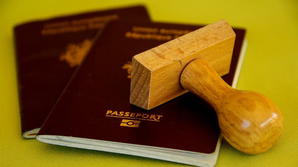 Visas and Administrative Formalities