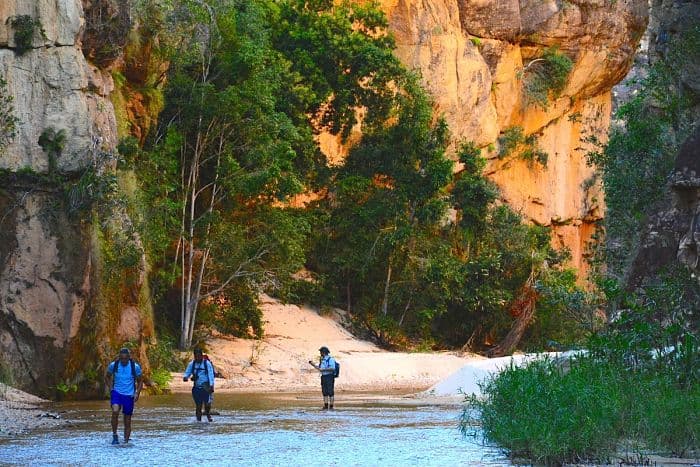 Responsible travel, our commitment in the Makay New Protected Area