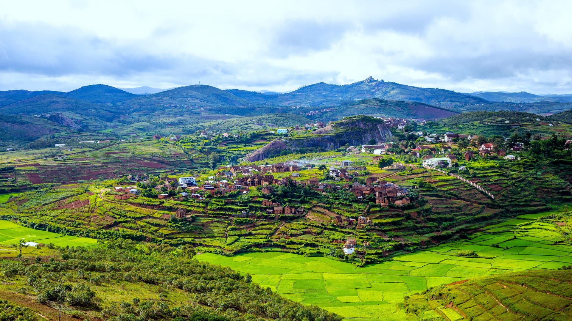 Central Highlands