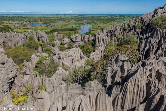 Tsingy, Sharp as a Blade's Edge …