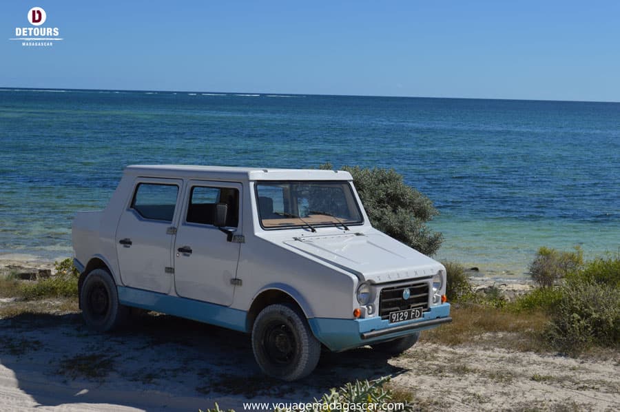 Karenjy: Madagascar's Only 'Vita Malagasy' Car