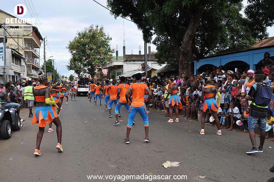 Donia, a Grand Festival on a Small Island