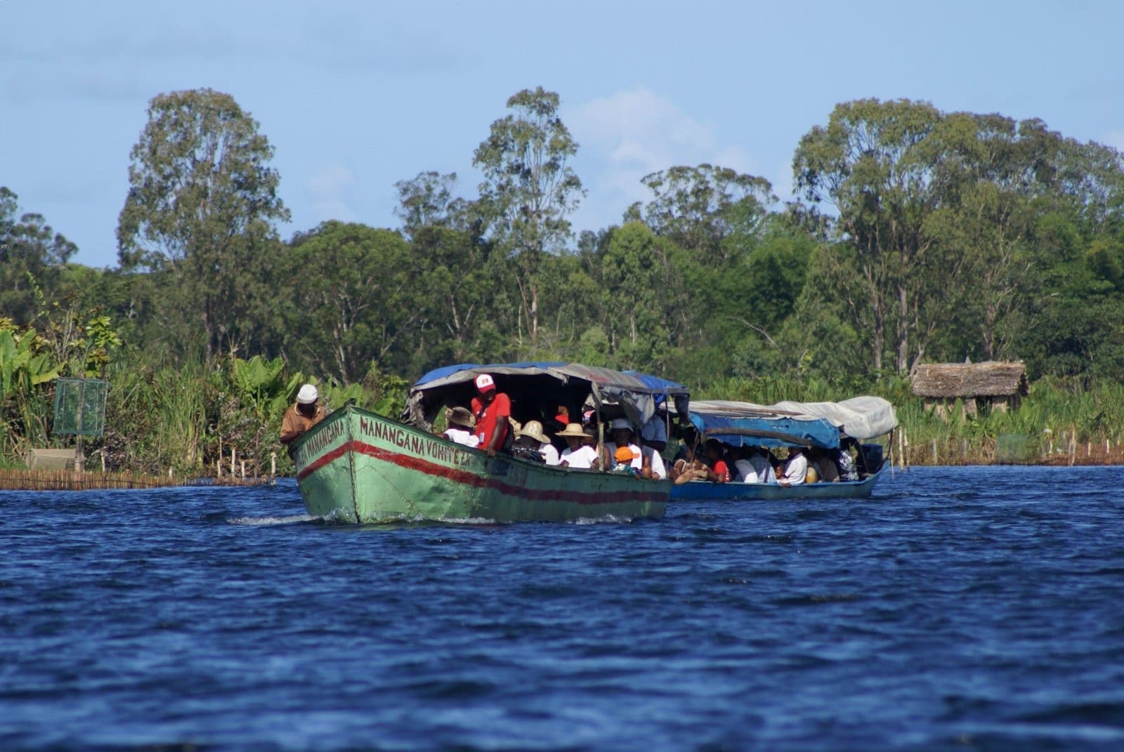 Ambila: A Natural Haven Between the Pangalanes Canal and the Indian Ocean