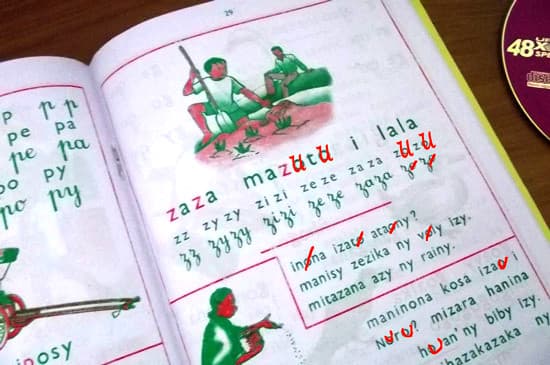 The Malagasy Language