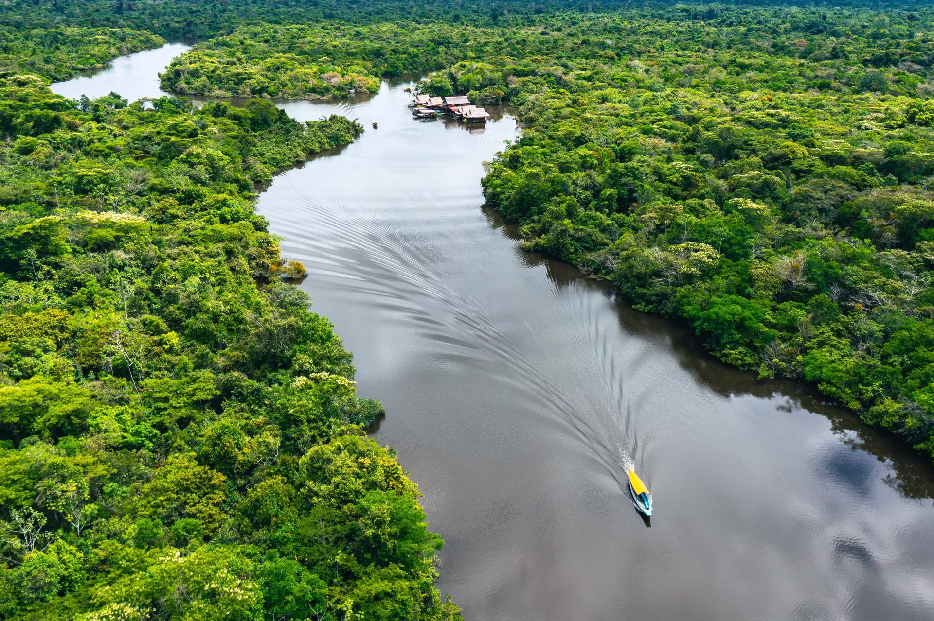 Amazon River Cruise