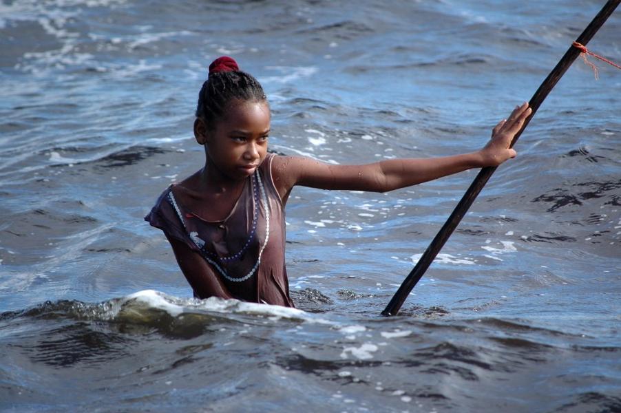 Ambila: a green village between the Pangalanes Canal and the Indian Ocean