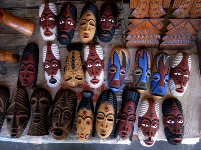 Local markets : scenes of Malagasy identity