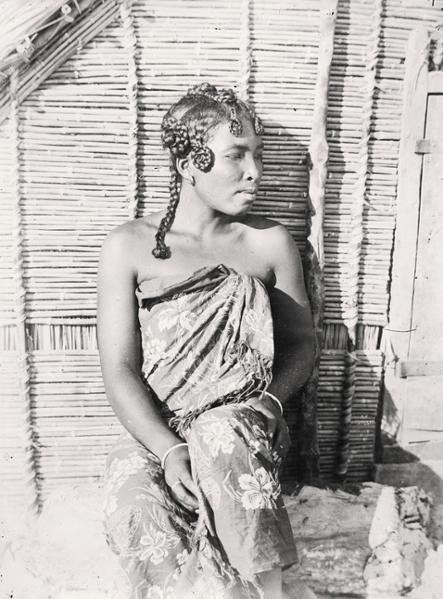 The Malagasy woman with all her complexities